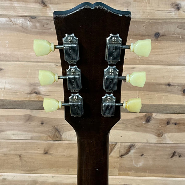 Gibson Custom 1958 ES-335 Reissue Murphy Lab Heavy Aged Electric Guitar - Tobacco Burst