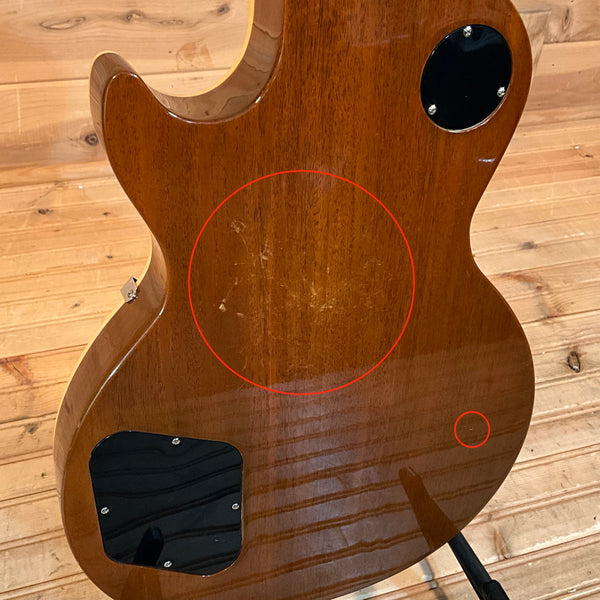 Gibson 2013 Les Paul Traditional Electric Guitar USED - Honeyburst