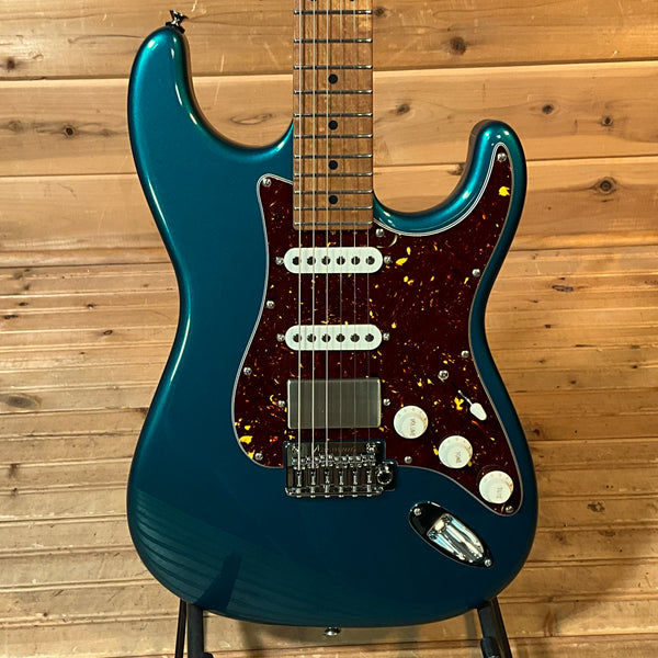 Tom Anderson Icon Classic Shorty Electric Guitar - Ocean Turquoise