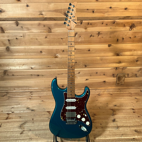 Tom Anderson Icon Classic Shorty Electric Guitar - Ocean Turquoise