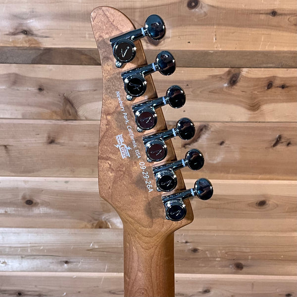 Tom Anderson Icon Classic Shorty Electric Guitar - Ocean Turquoise