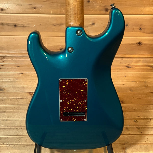 Tom Anderson Icon Classic Shorty Electric Guitar - Ocean Turquoise