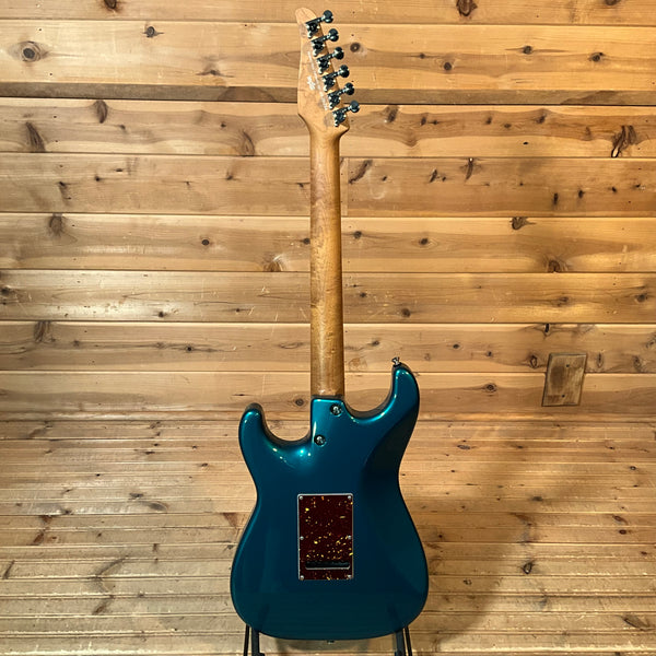 Tom Anderson Icon Classic Shorty Electric Guitar - Ocean Turquoise