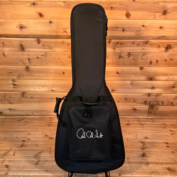 PRS 2021 SE Custom 24 Quilt Electric Guitar USED - Gray Black