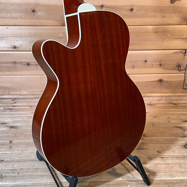 Oscar Schmidt OB100N Acoustic Bass Guitar USED - Natural