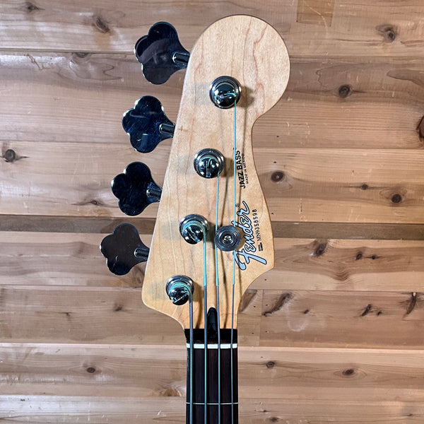 Fender 1999 Jazz Electric Bass Guitar USED - Black