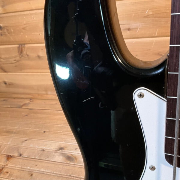 Fender 1999 Jazz Electric Bass Guitar USED - Black
