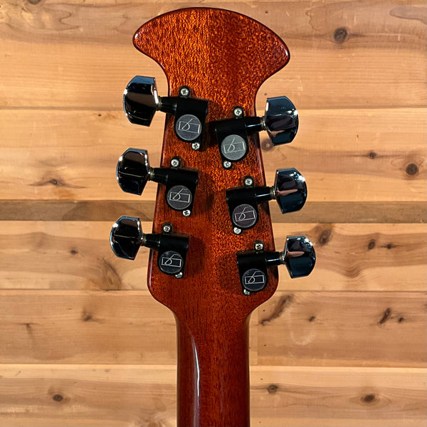 Ovation 1982-1984 Balladeer 1661 Acoustic Guitar USED - Natural