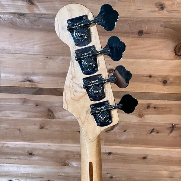 Fender 1999 Jazz Electric Bass Guitar USED - Black