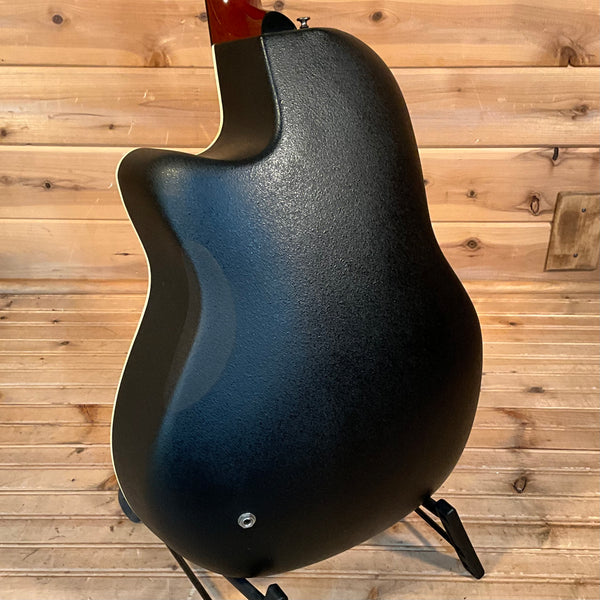 Ovation 1982-1984 Balladeer 1661 Acoustic Guitar USED - Natural