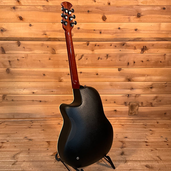 Ovation 1982-1984 Balladeer 1661 Acoustic Guitar USED - Natural