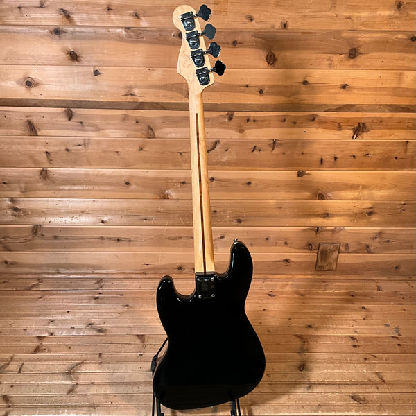 Fender 1999 Jazz Electric Bass Guitar USED - Black