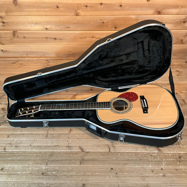 Unknown Martin OM-45 Copy USED - Natural