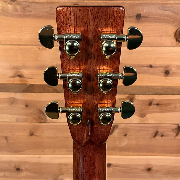 Unknown Martin OM-45 Copy USED - Natural