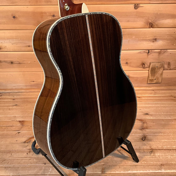 Unknown Martin OM-45 Copy USED - Natural