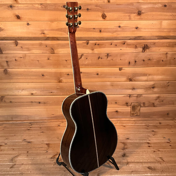 Unknown Martin OM-45 Copy USED - Natural