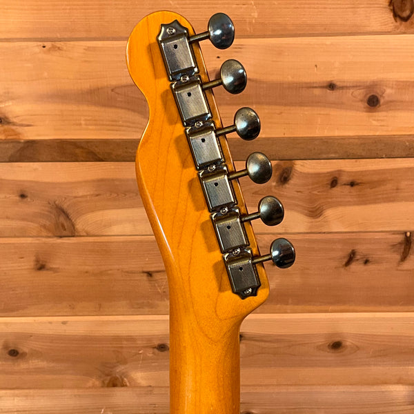 Fender 1986 Telecaster Electric Guitar USED - Red