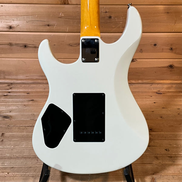 Yamaha Pacifica HSS Electric Guitar USED - Vintage White