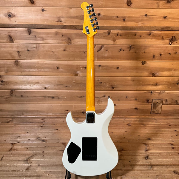 Yamaha Pacifica HSS Electric Guitar USED - Vintage White