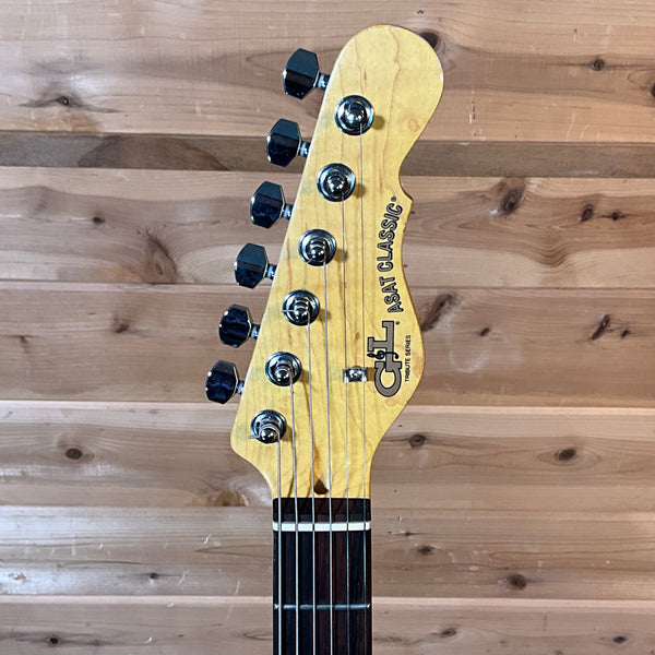 G&L ASAT Classic Electric Guitar USED - Red