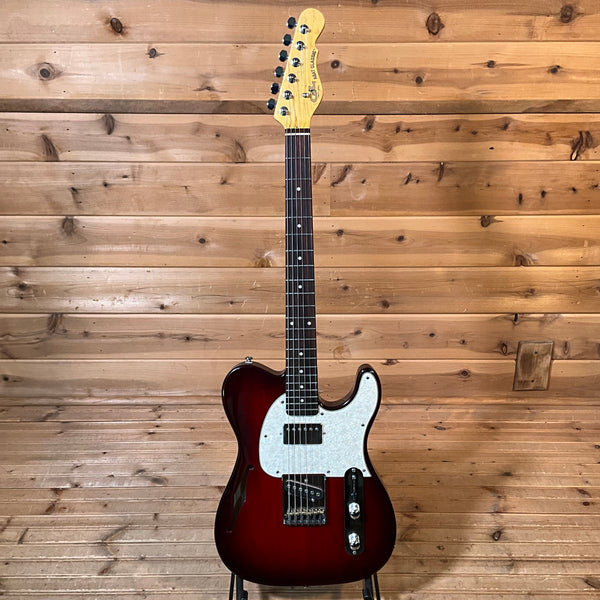 G&L ASAT Classic Electric Guitar USED - Red