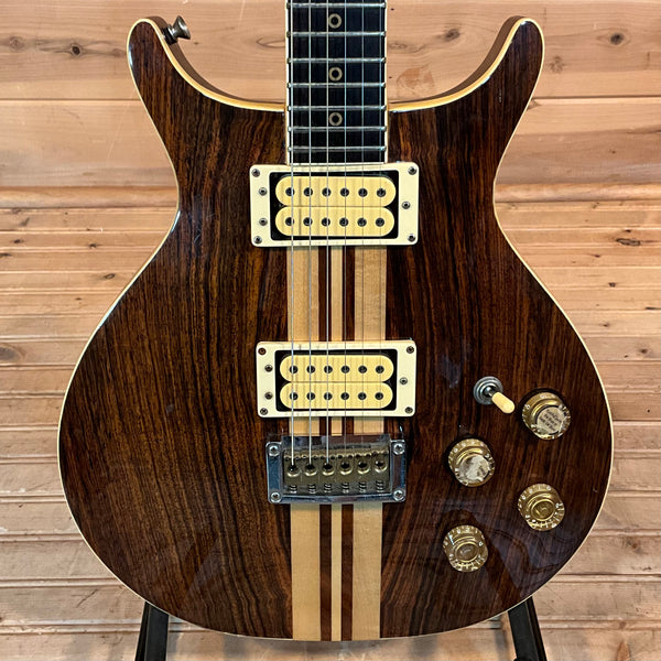 Washburn 1981 Falcon Electric Guitar USED - Tobacco Brown