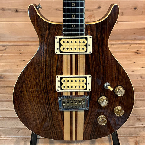 Washburn 1981 Falcon Electric Guitar USED - Tobacco Brown