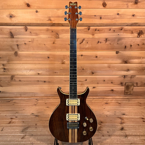 Washburn 1981 Falcon Electric Guitar USED - Tobacco Brown