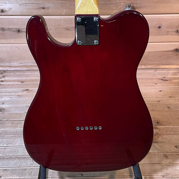 G&L ASAT Classic Electric Guitar USED - Red