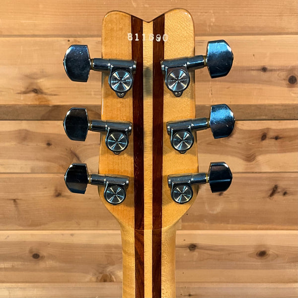 Washburn 1981 Falcon Electric Guitar USED - Tobacco Brown