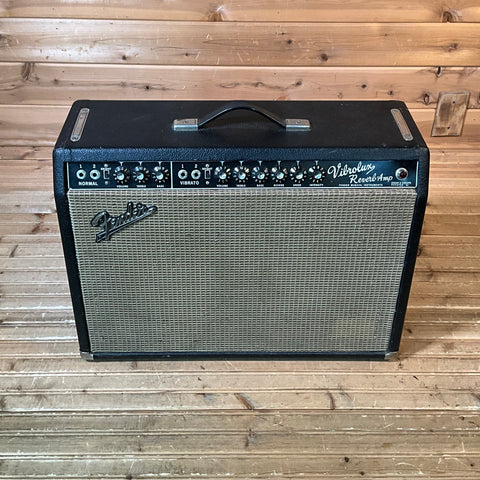 Fender 1965 Vibrolux Reverb Guitar Amplifier USED