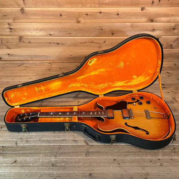 Gibson 1970-1972 ES-335TD "2" Electric Guitar USED - Sunburst
