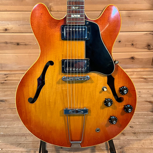 Gibson 1970-1972 ES-335TD "2" Electric Guitar USED - Sunburst
