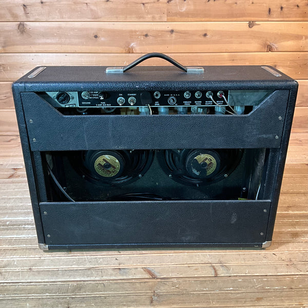 Fender 1965 Vibrolux Reverb Guitar Amplifier USED