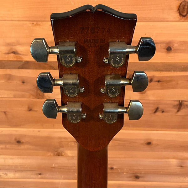 Gibson 1970-1972 ES-335TD "2" Electric Guitar USED - Sunburst