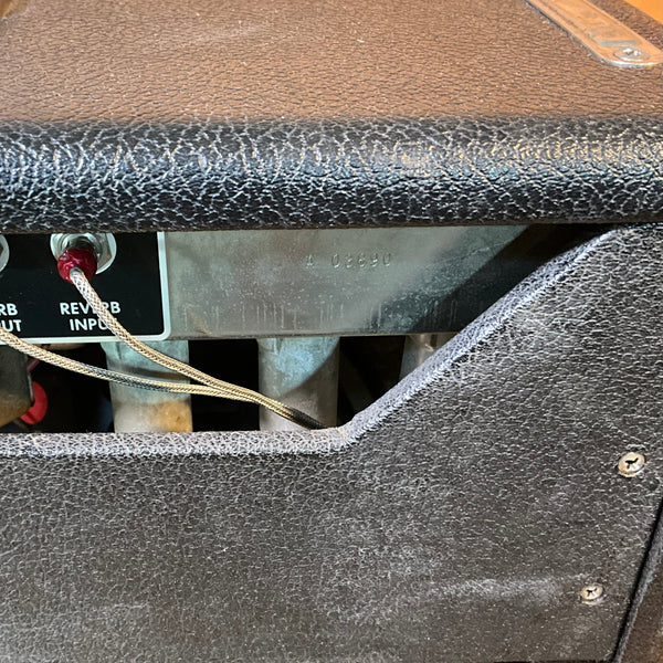 Fender 1965 Vibrolux Reverb Guitar Amplifier USED
