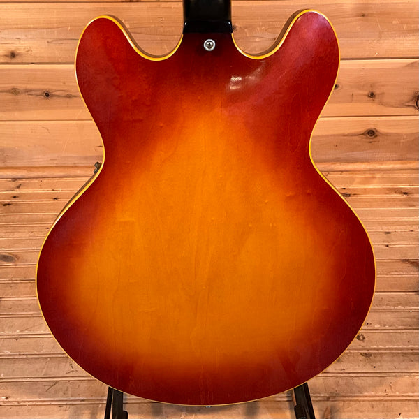 Gibson 1970-1972 ES-335TD "2" Electric Guitar USED - Sunburst