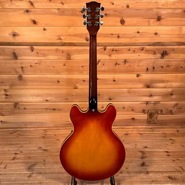 Gibson 1970-1972 ES-335TD "2" Electric Guitar USED - Sunburst
