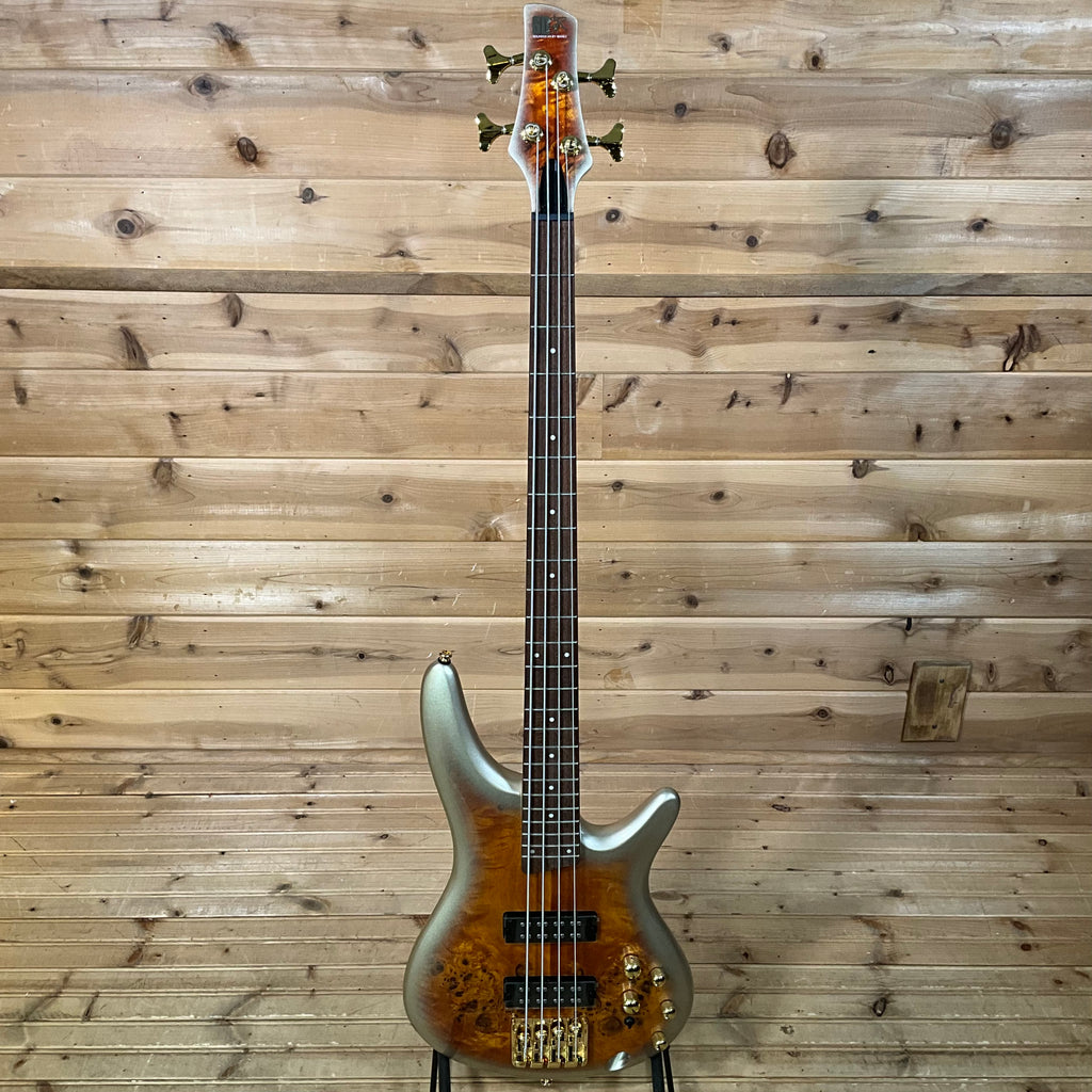 Ibanez SR400EPBDX 4-String Electric Bass - Mars Gold