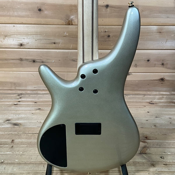 Ibanez SR400EPBDX 4-String Electric Bass - Mars Gold Metallic Burst