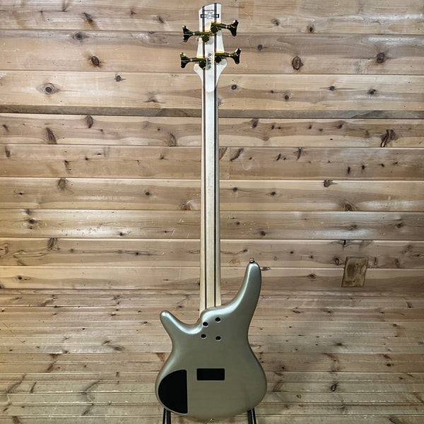 Ibanez SR400EPBDX 4-String Electric Bass - Mars Gold Metallic Burst