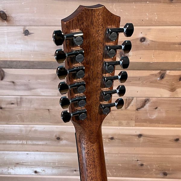 Taylor 552ce 12-Fret 12-String Acoustic Guitar - Natural