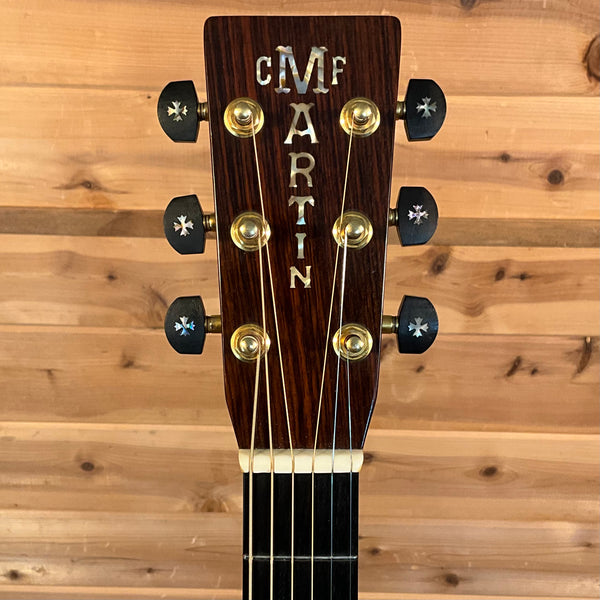 Martin Limited Edition 1991 D28-LSH Acoustic Guitar USED - Natural