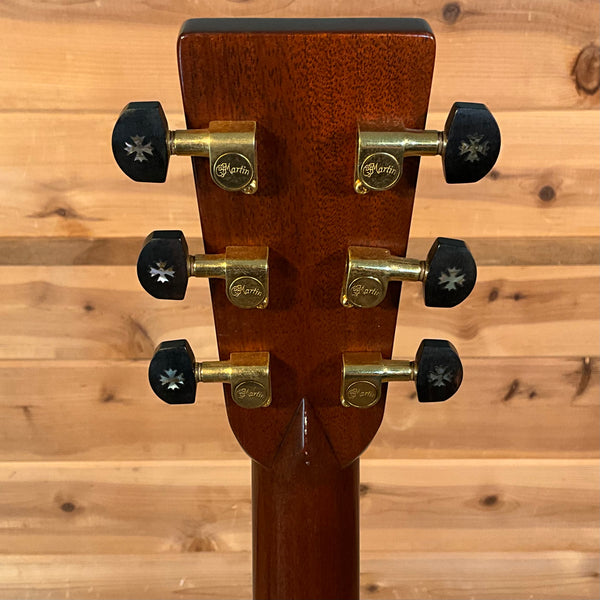 Martin Limited Edition 1991 D28-LSH Acoustic Guitar USED - Natural