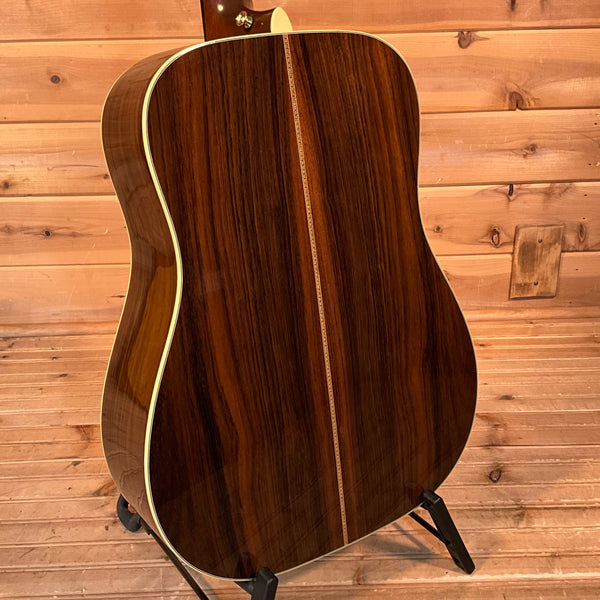 Martin Limited Edition 1991 D28-LSH Acoustic Guitar USED - Natural