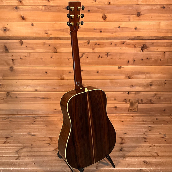 Martin Limited Edition 1991 D28-LSH Acoustic Guitar USED - Natural