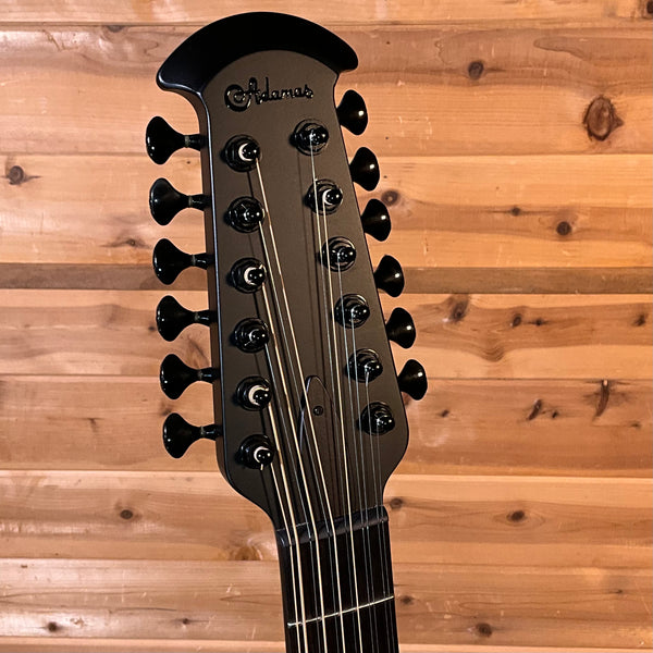 Ovation Adamas 1598-MEIII Melissa Etheridge Signature 12-String Acoustic Guitar - Black