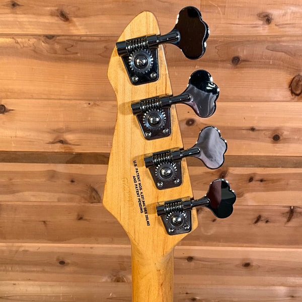 Peavey 1985 Patriot Electric Bass Guitar USED - Black