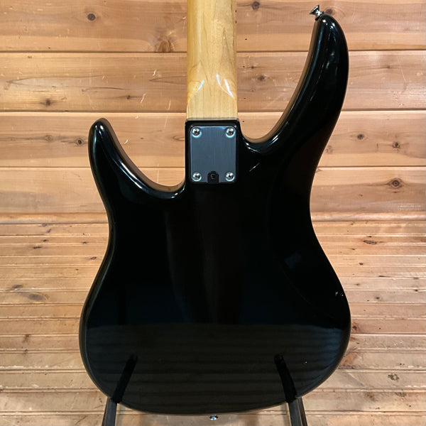 Peavey 1985 Patriot Electric Bass Guitar USED - Black