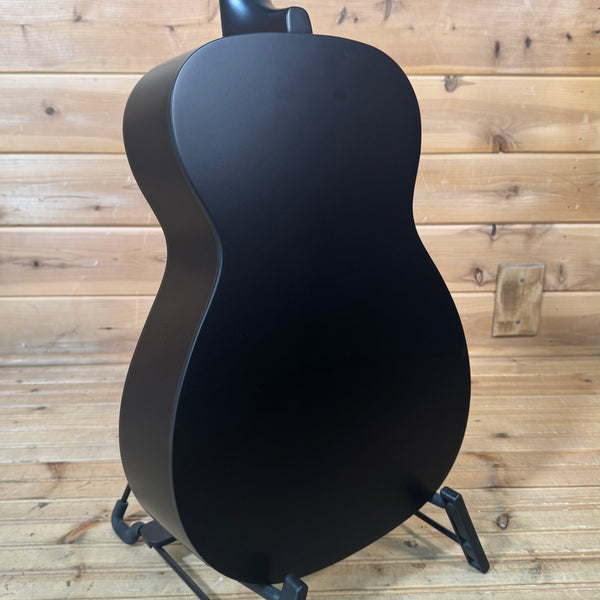 Fender Tim Armstrong Hellcat Acoustic Guitar - Checkerboard